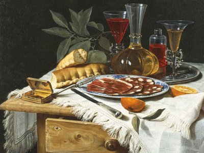 Nature morte - Christian Berentz